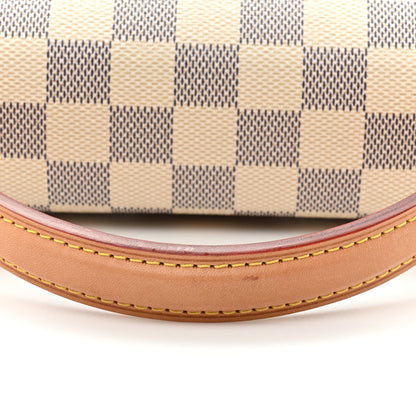 Louis Vuitton Damier Azur Croisette 10 of 12