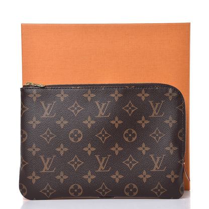 Louis Vuitton Monogram Etui Voyage PM Pouch 8 of 8