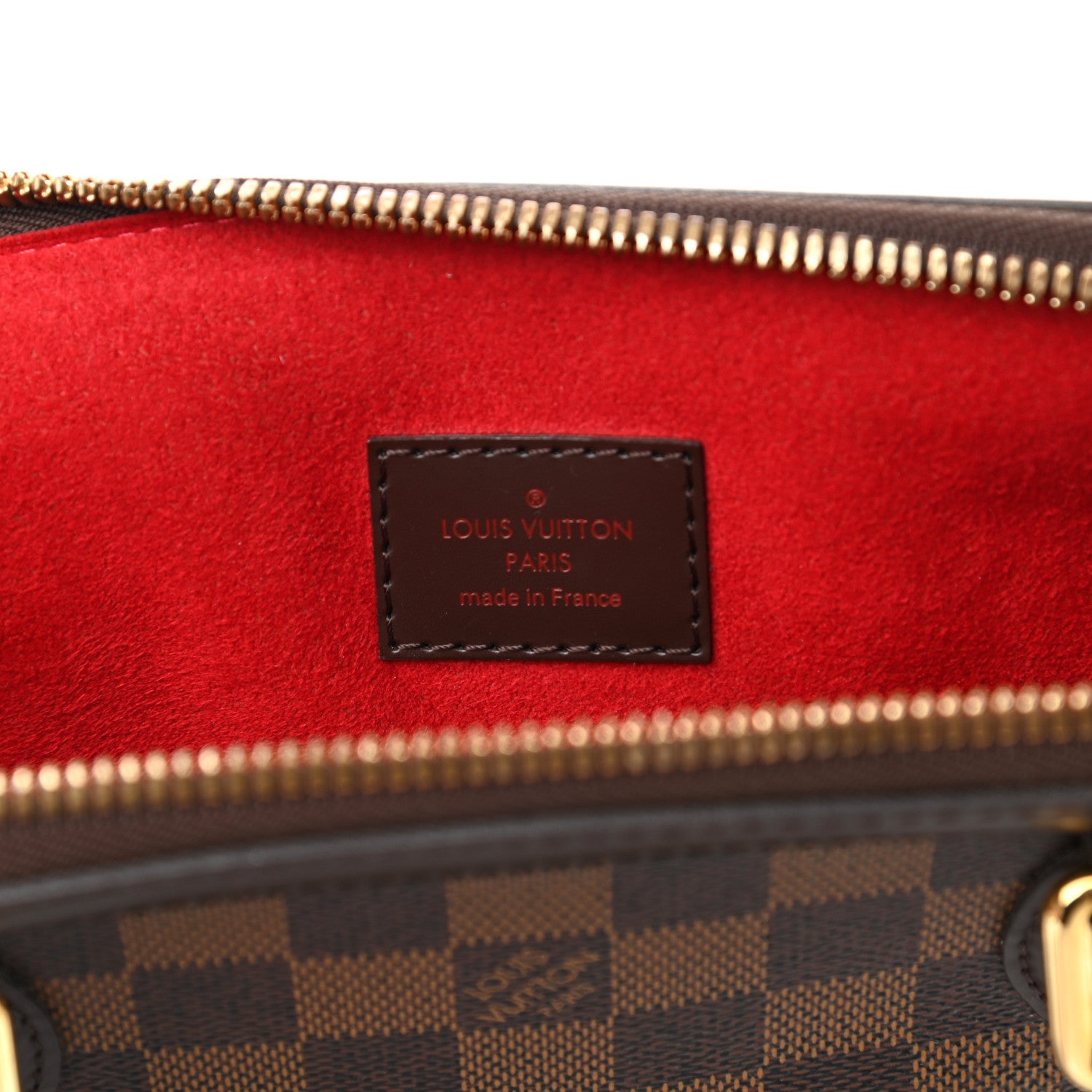 Louis Vuitton Damier Ebene Trevi PM 6 of 14