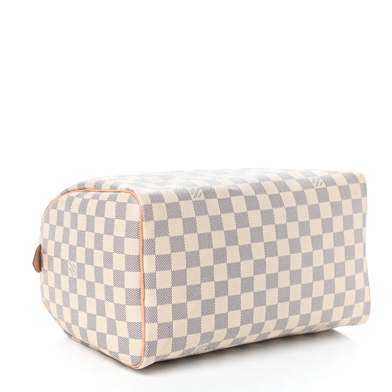 Louis Vuitton Damier Azur Speedy 30 4 of 9