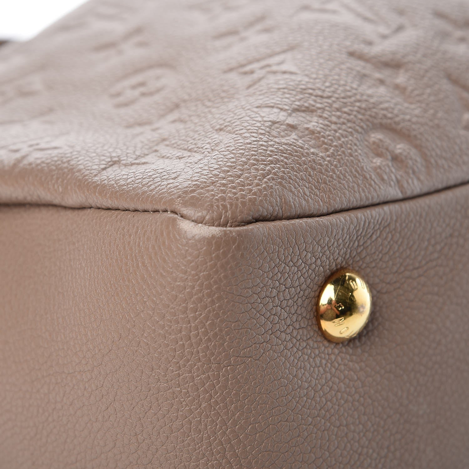 Louis Vuitton Empreinte Ponthieu PM Taupe Glace 10 of 14