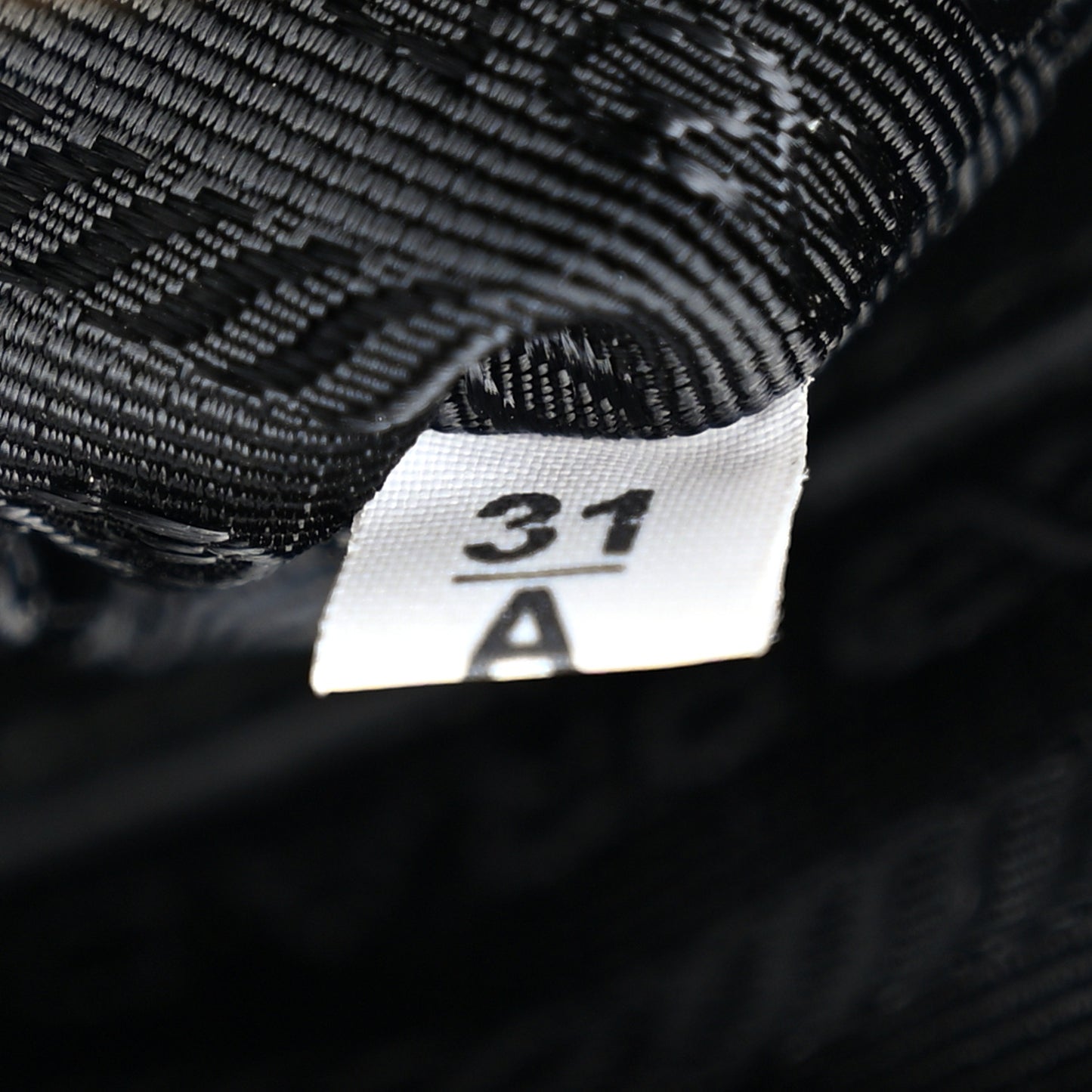 Re-Nylon Saffiano Medium Re-Edition 1978 Top Handle Bag Black