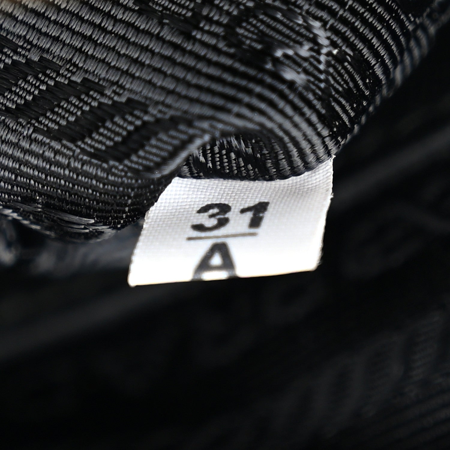 Prada Re-Nylon Saffiano Medium Re-Edition 1978 Top Handle Bag Black 7 of 10