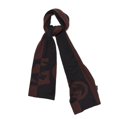 Gucci Wool Scarf Black 1 of 4