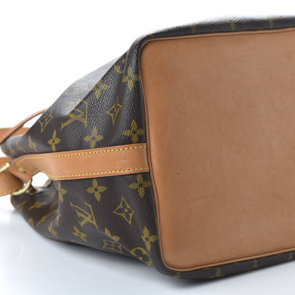Louis Vuitton Monogram Petit Noe 6 of 10