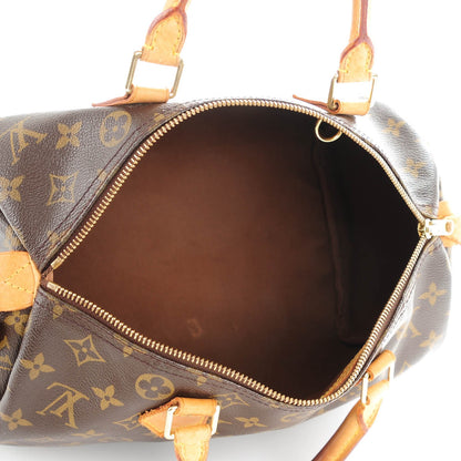 Louis Vuitton Monogram Speedy 30 6 of 9