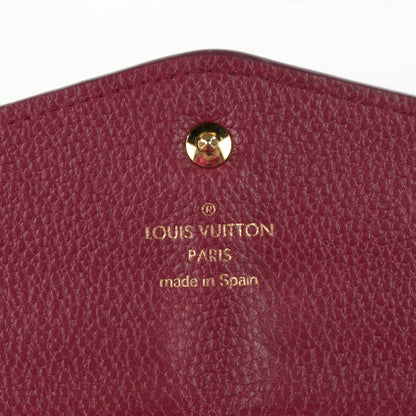 Louis Vuitton Empreinte Curieuse Wallet Aurore 6 of 8