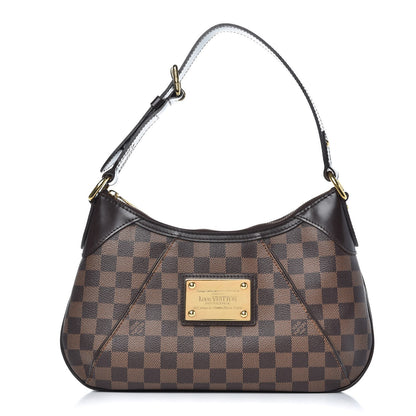 Louis Vuitton Damier Ebene Thames PM 1 of 12