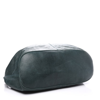 Givenchy Sugar Goatskin Large Nightingale Green 3 of 17