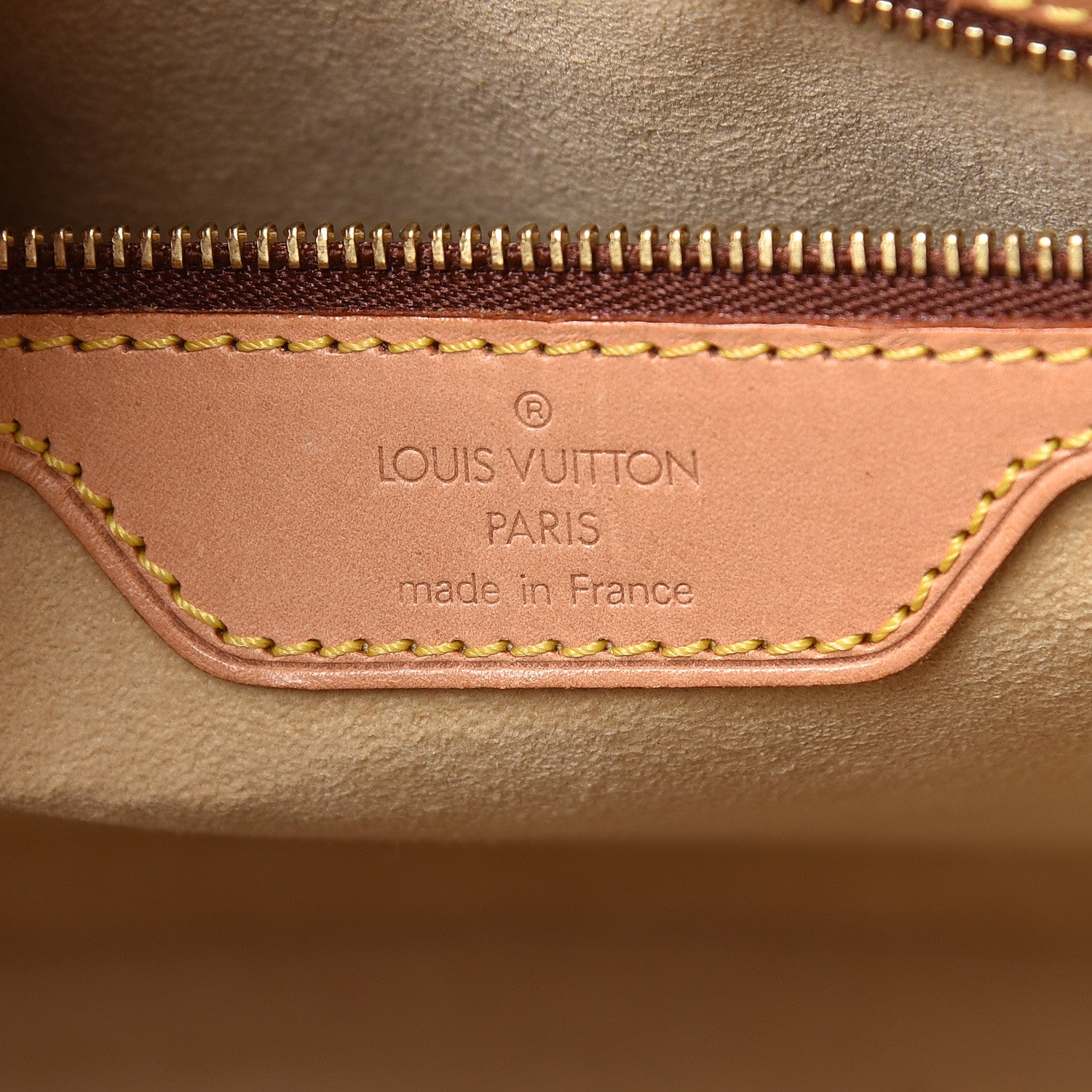 Louis Vuitton Monogram Babylone 6 of 13