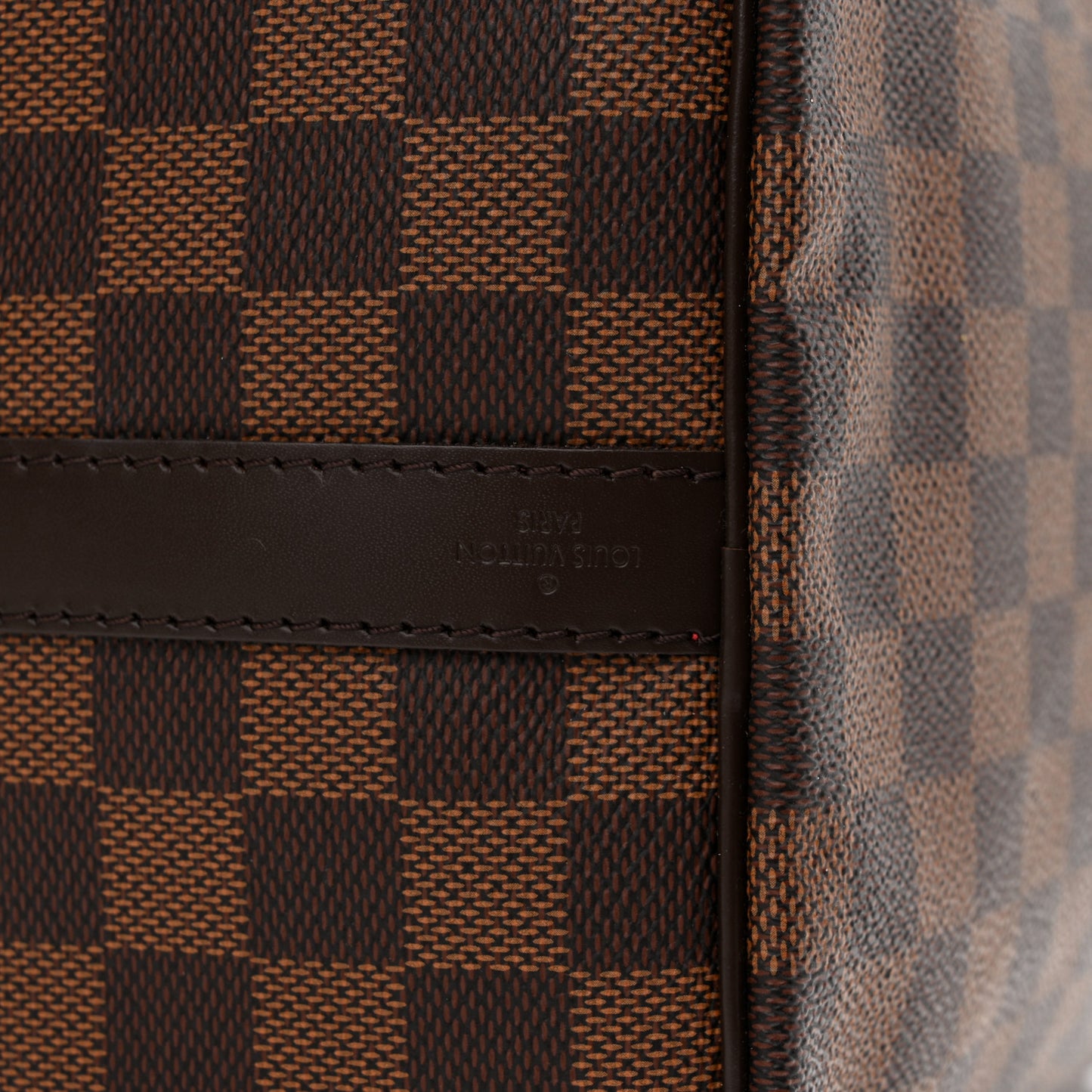 Damier Ebene Speedy Bandouliere 30