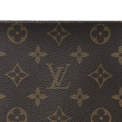 Louis Vuitton Monogram Toiletry Pouch 19 8 of 9