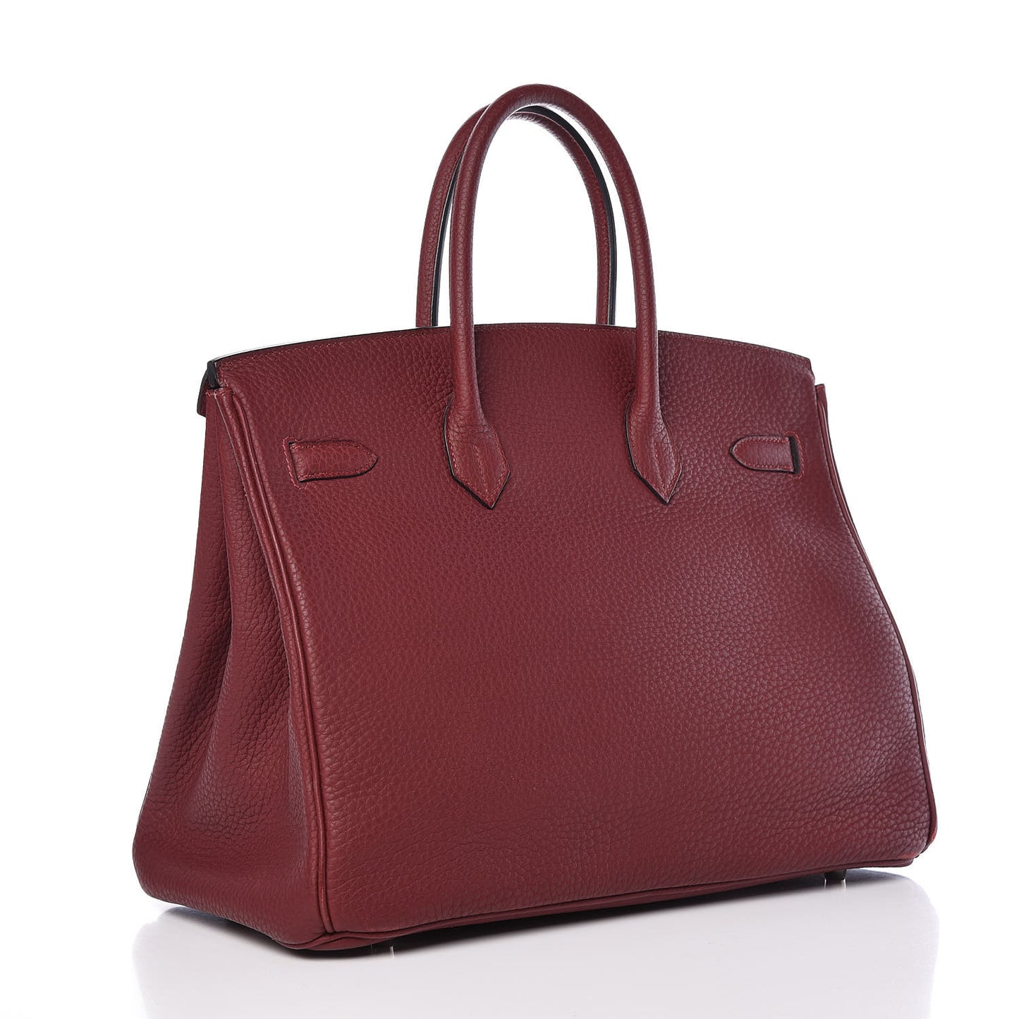 Fjord Birkin 35 Rouge H