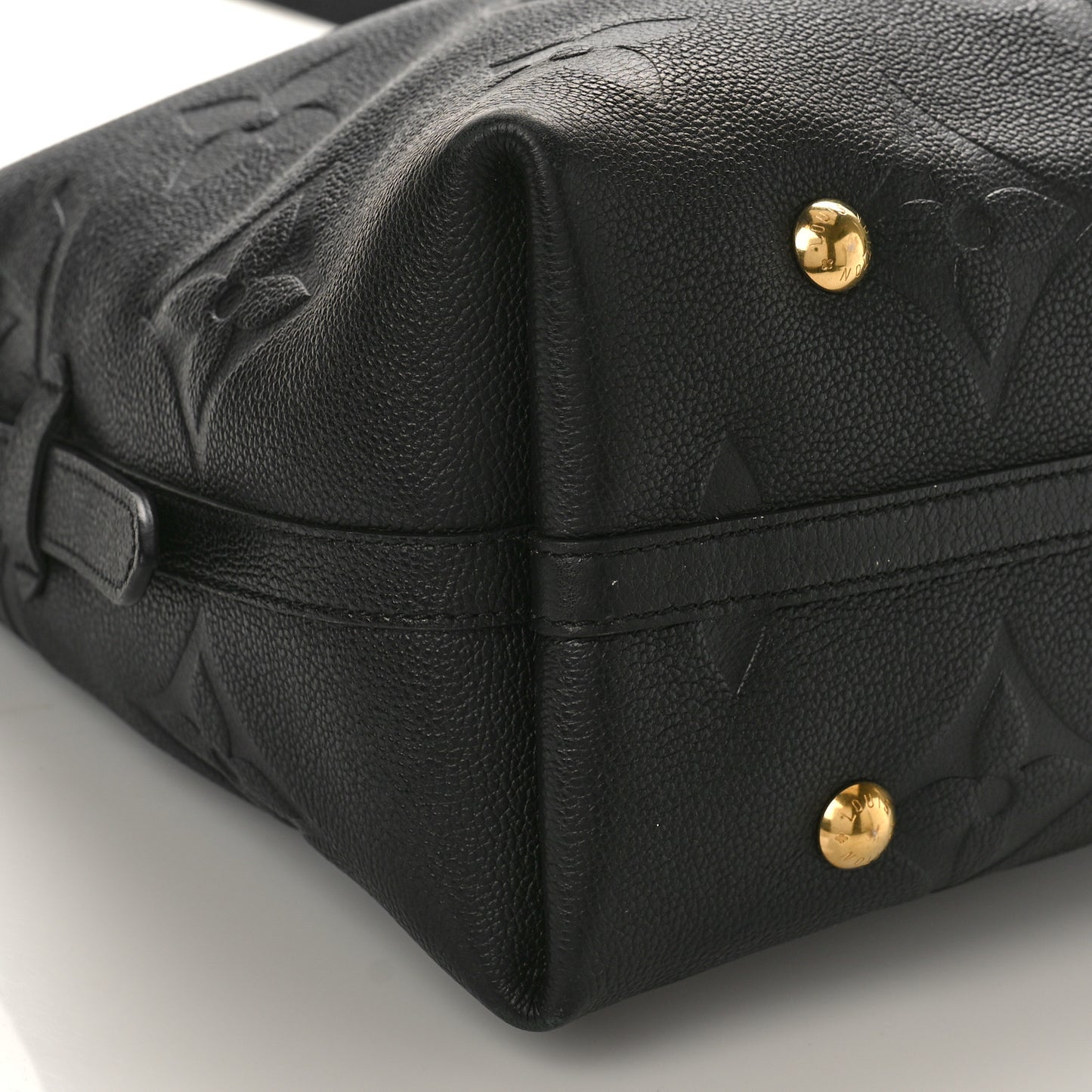 Empreinte Monogram Giant CarryAll MM Black