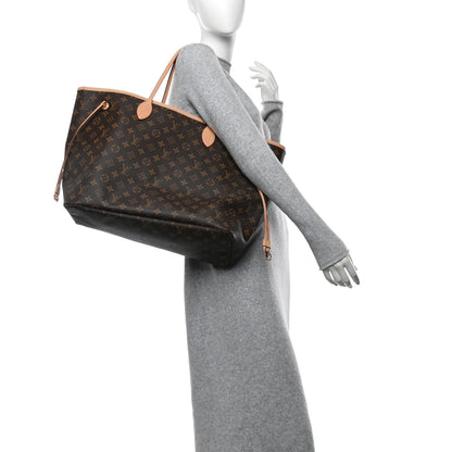 Louis Vuitton Monogram Neo Neverfull GM 2 of 12