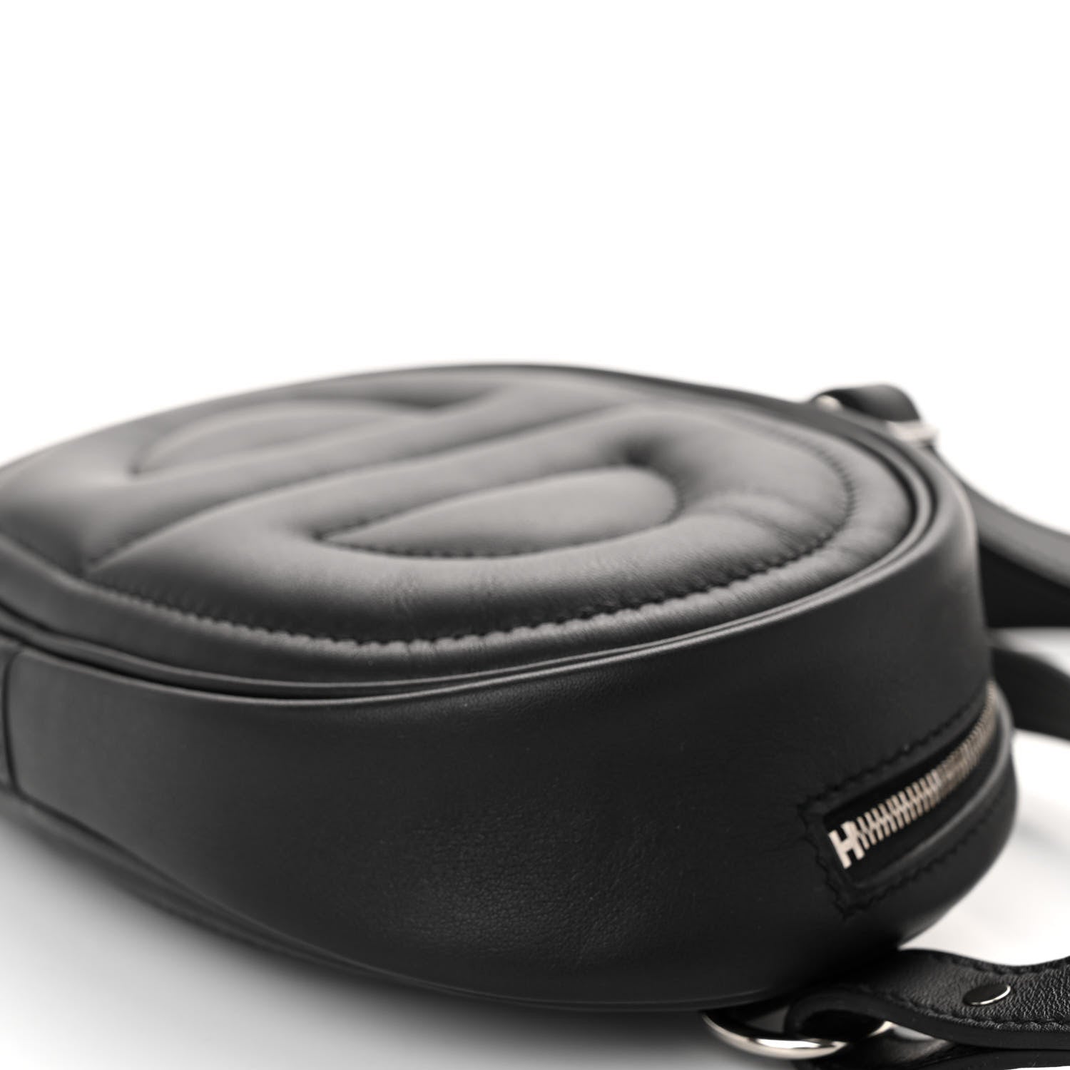 Hermes Swift In-The-Loop Belt Bag Black 9 of 9