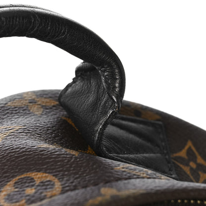 Louis Vuitton Monogram Palm Springs Backpack PM 11 of 13