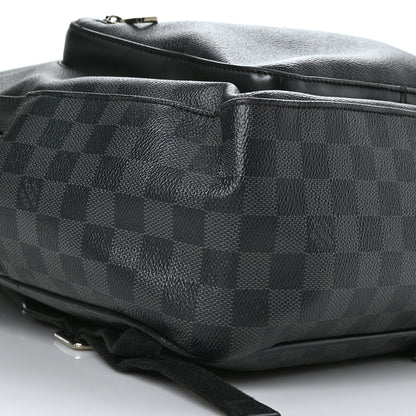 Louis Vuitton Damier Graphite Josh Backpack 8 of 10