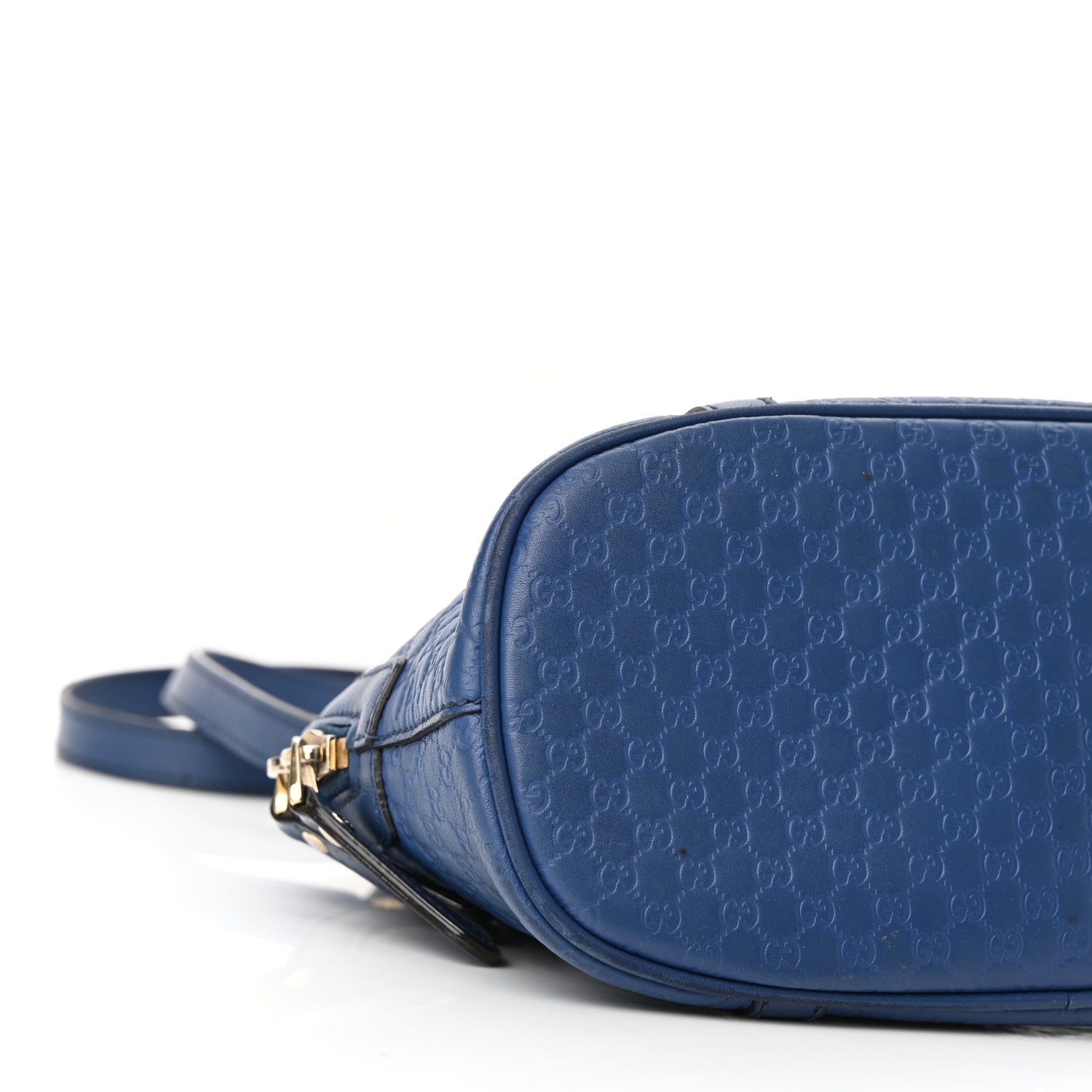 Gucci Microguccissima Mini Dome Bag Caspian 8 of 13