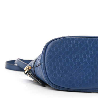 Gucci Microguccissima Mini Dome Bag Caspian 8 of 13