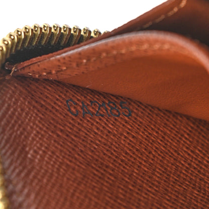 Louis Vuitton Monogram Zippy Wallet 7 of 8