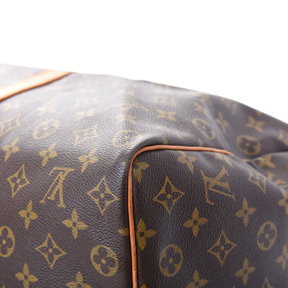 Louis Vuitton Monogram Keepall 50 8 of 12