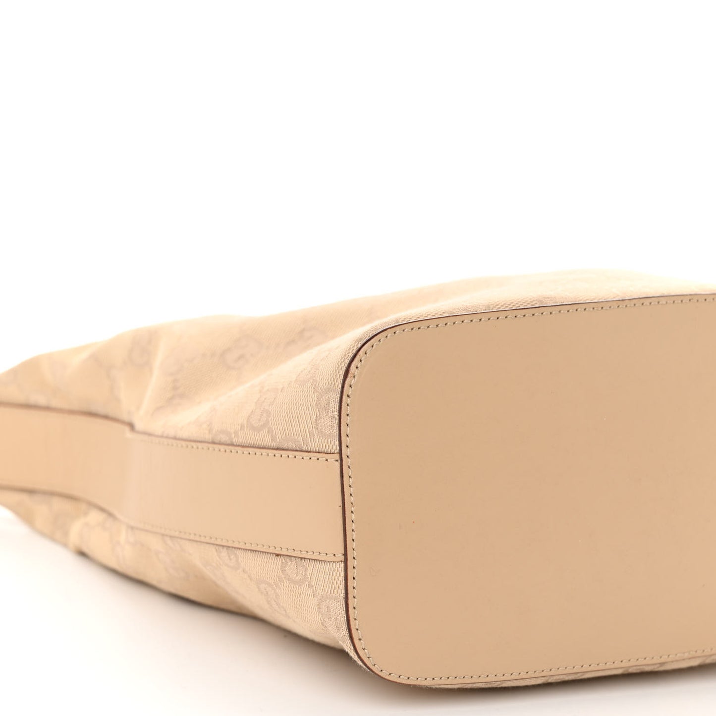 Monogram Medium Hobo Beige
