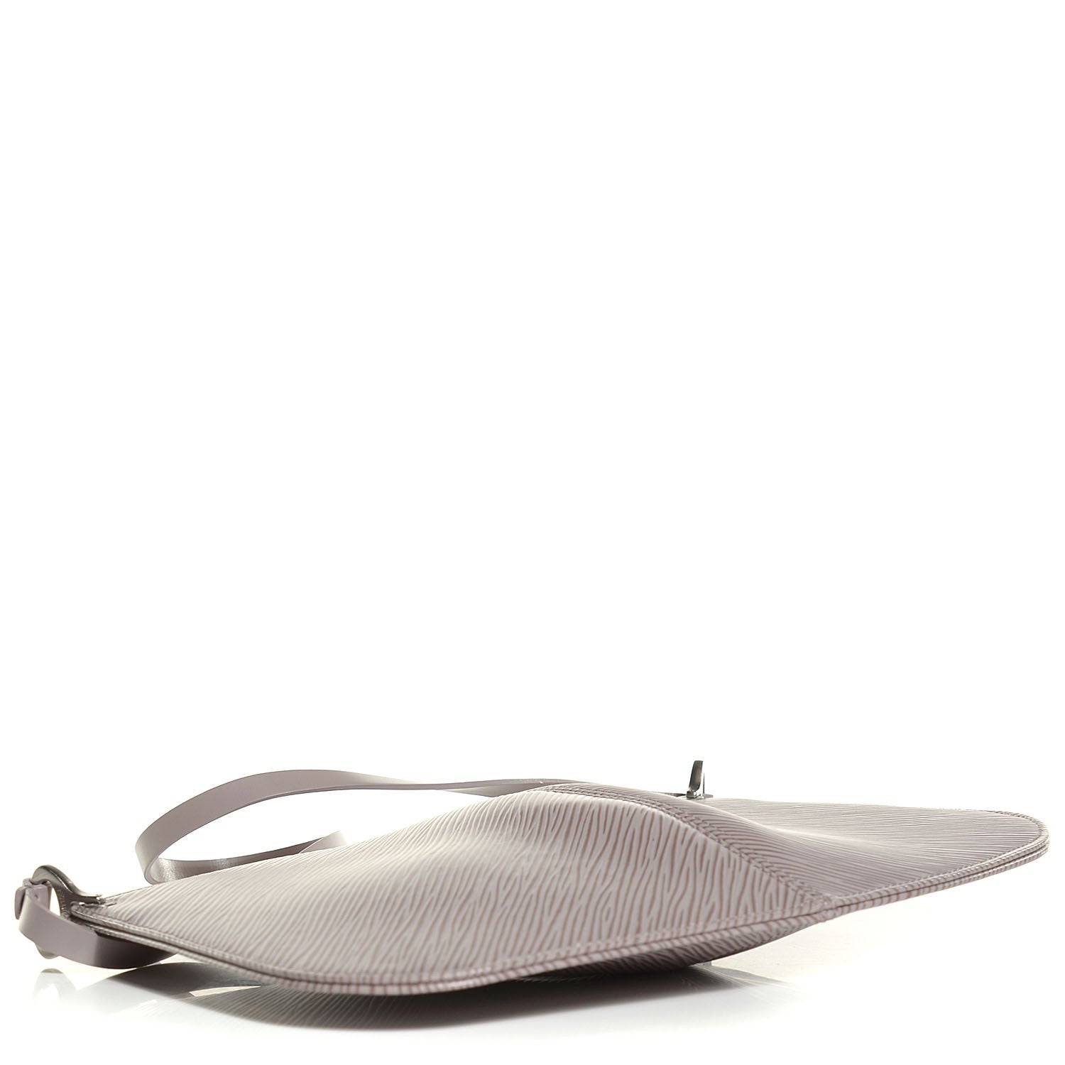 Louis Vuitton Epi Demi-Lune Pochette Lilac 4 of 7