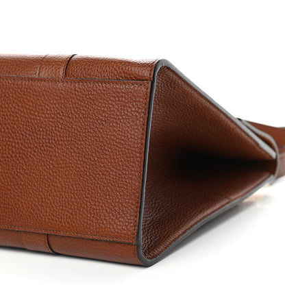 Mulberry Natural Vegetable Tanned Bayswater Shoulder Bag Oak 8 of 9