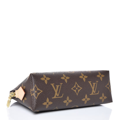 Louis Vuitton Monogram Cosmetic Pouch 4 of 7
