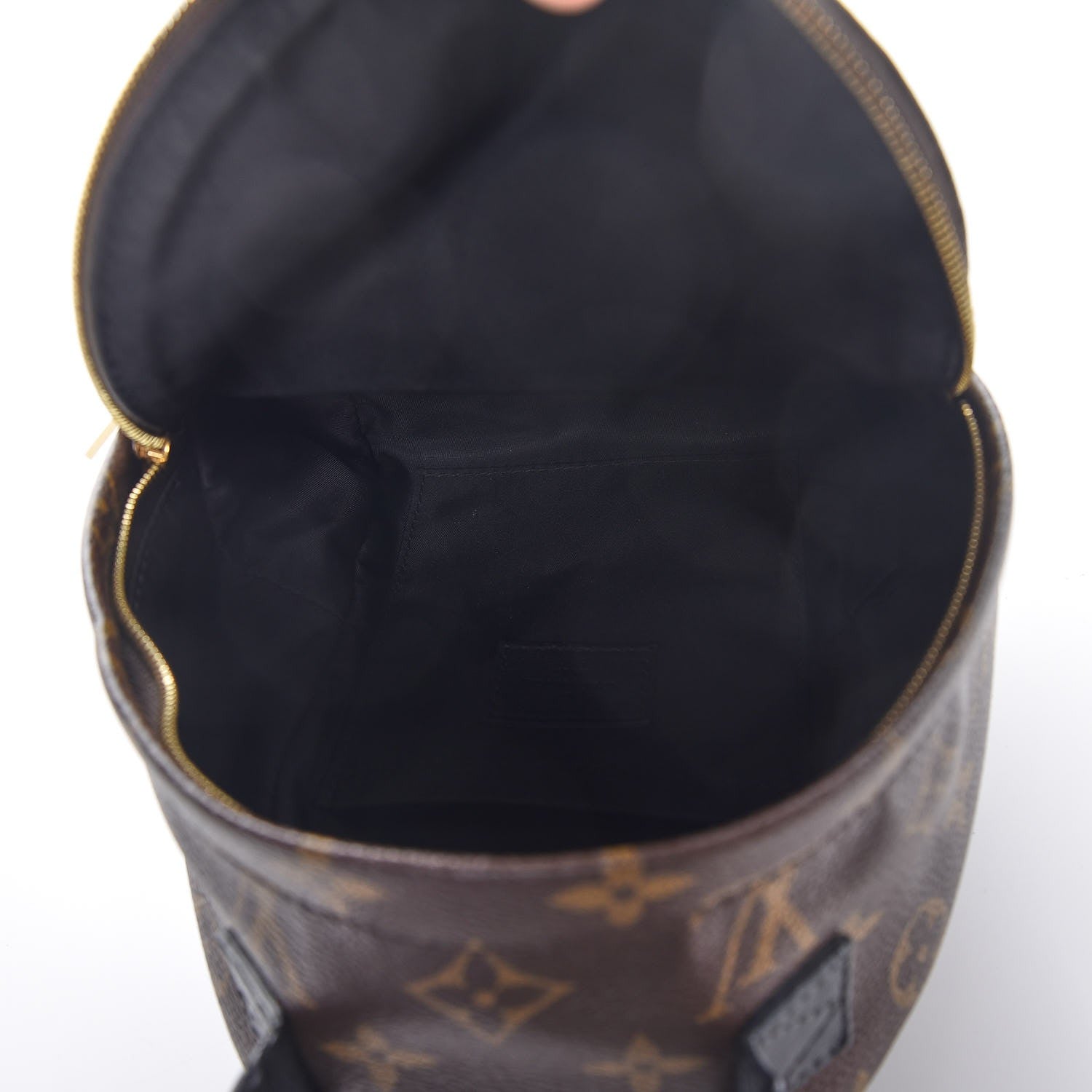 Louis Vuitton Monogram Palm Springs Backpack Mini 5 of 11