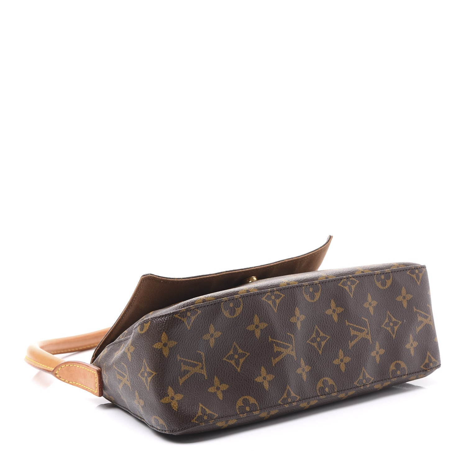 Louis Vuitton Monogram Mini Looping 3 of 9