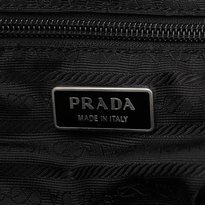 Prada Tessuto Nylon Vela Small Backpack Black 6 of 16