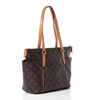 Louis Vuitton Monogram Totally PM 2 of 4