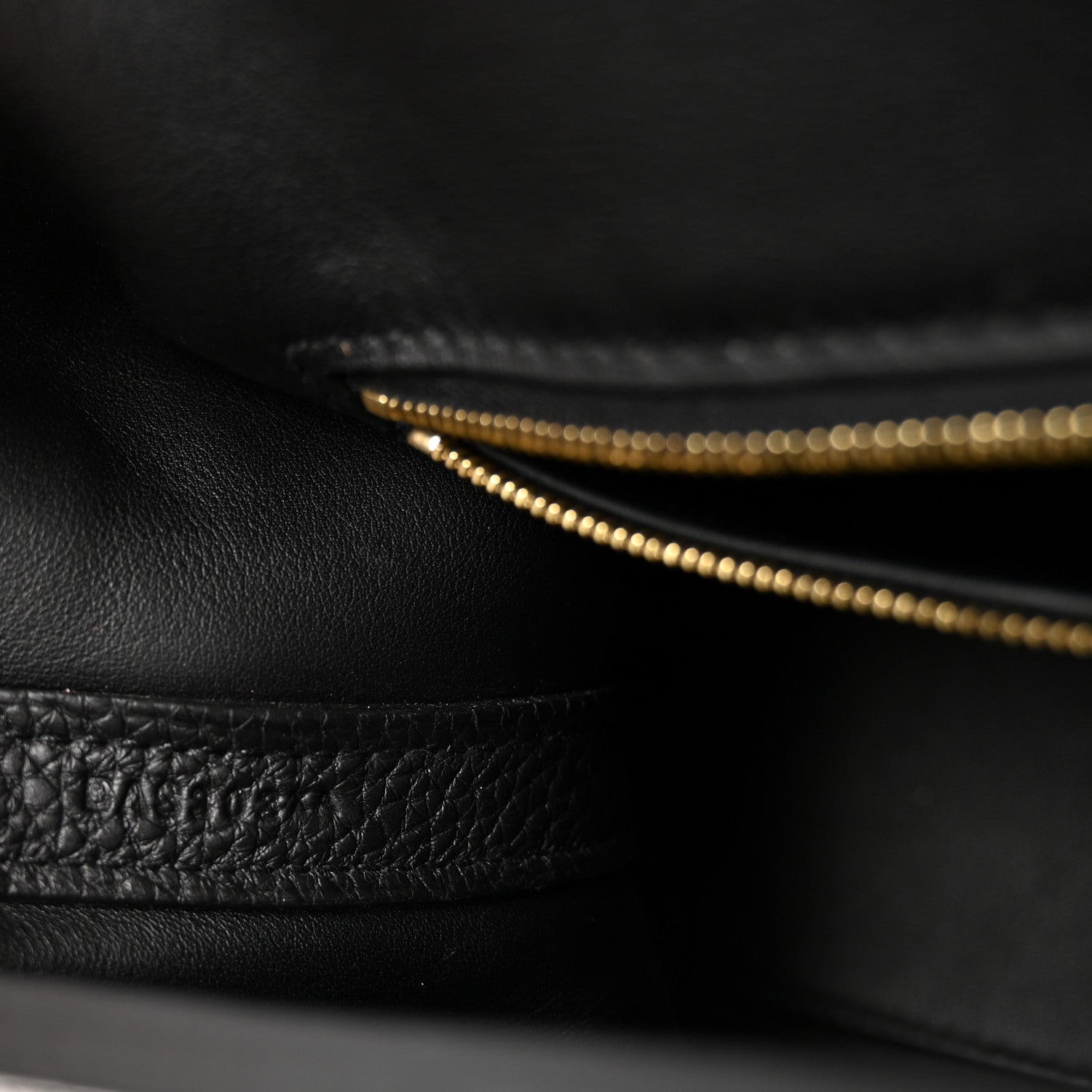 Hermes Togo Swift 24/24 29 Black 7 of 10