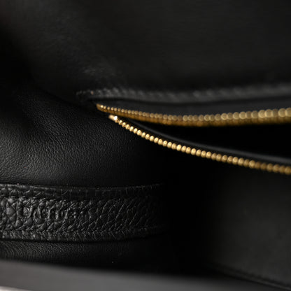 Hermes Togo Swift 24/24 29 Black 7 of 10