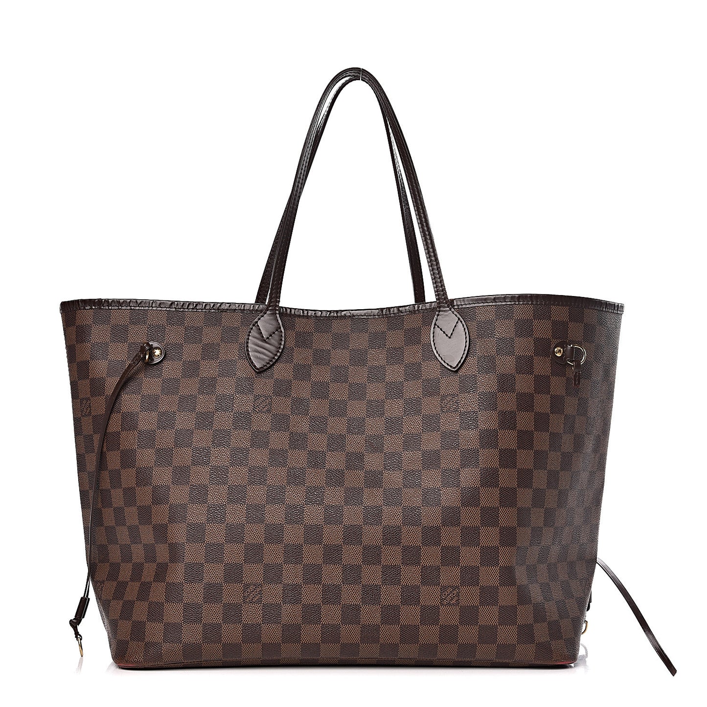 Damier Ebene Neverfull GM