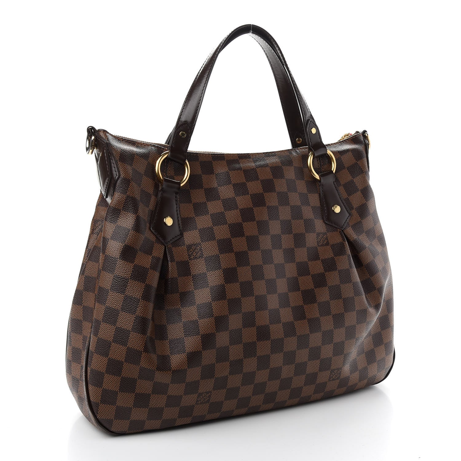 Louis Vuitton Damier Ebene Evora MM 2 of 10