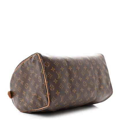 Louis Vuitton Monogram Speedy 35 4 of 15