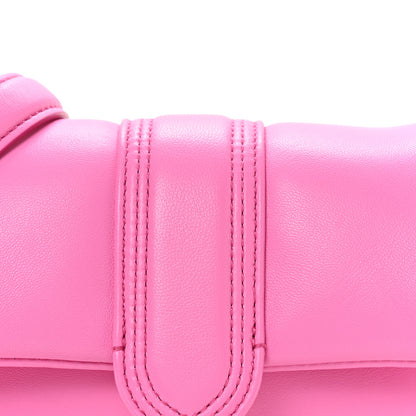 Jacquemus Padded Lambskin Le Petit Bambimou Neon Pink 12 of 17