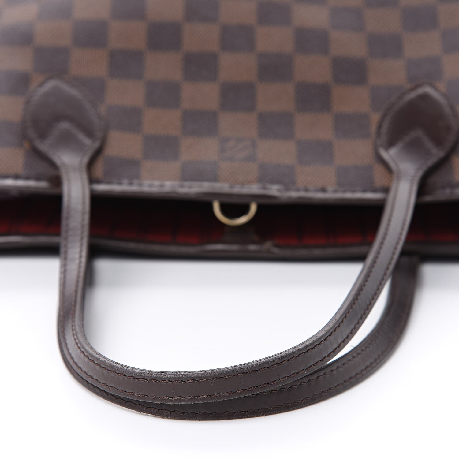 Louis Vuitton Damier Ebene Neverfull PM 12 of 22