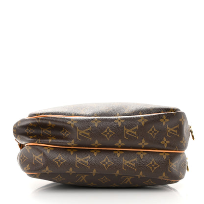 Louis Vuitton Monogram Reporter PM 19 of 19