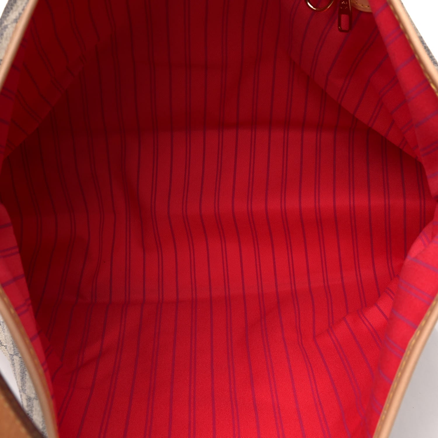 Louis Vuitton Damier Azur Delightful MM Pink 4 of 16