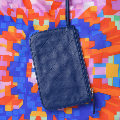 Chanel Nylon Printed CC Tote Multicolor 9 of 11