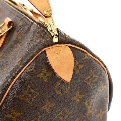 Louis Vuitton Monogram Speedy 35 6 of 13
