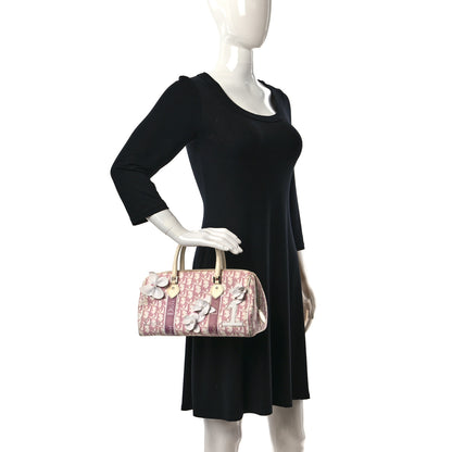 Christian Dior Monogram Girly Boston Pink 2 of 21