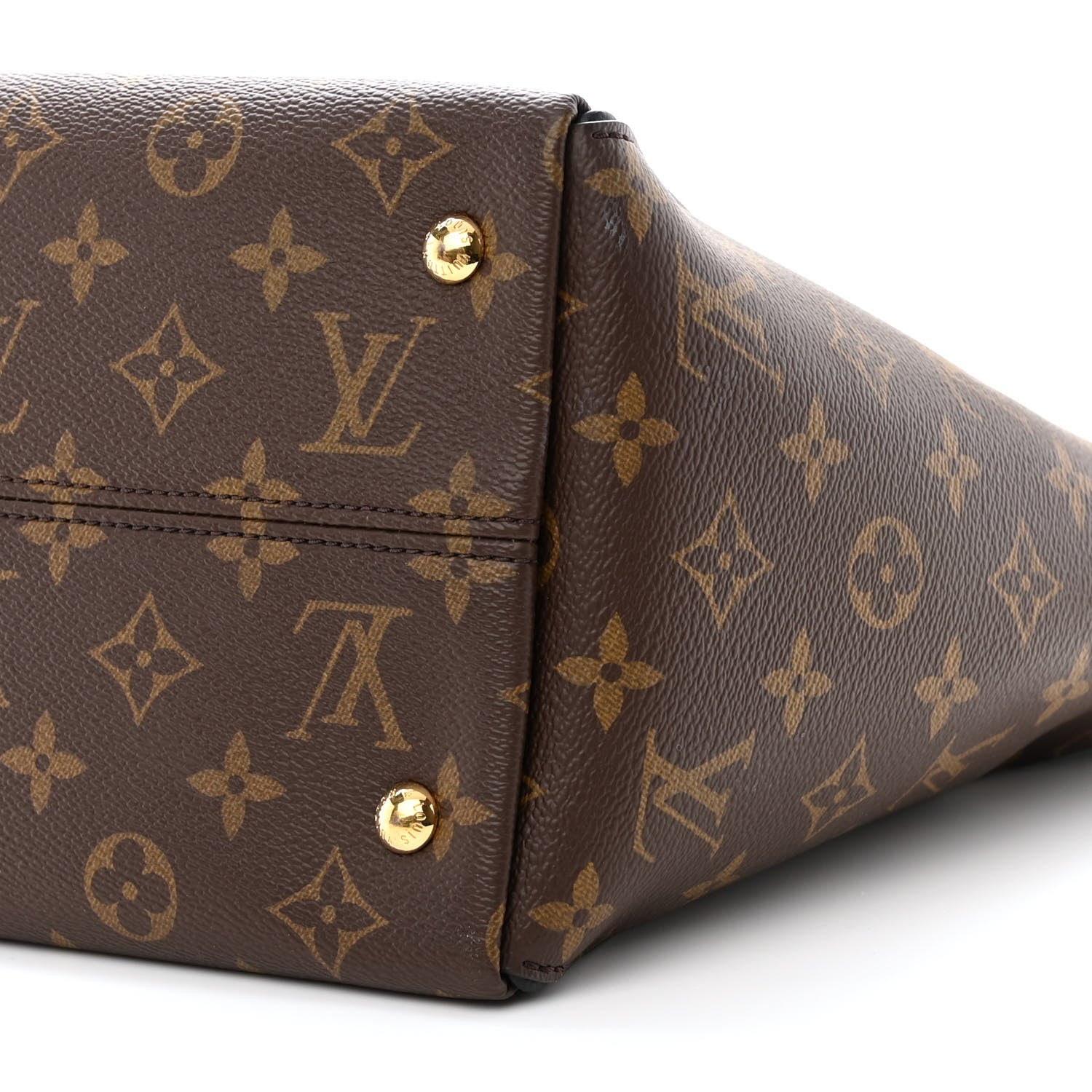 Louis Vuitton Monogram Tournelle PM Black 11 of 11