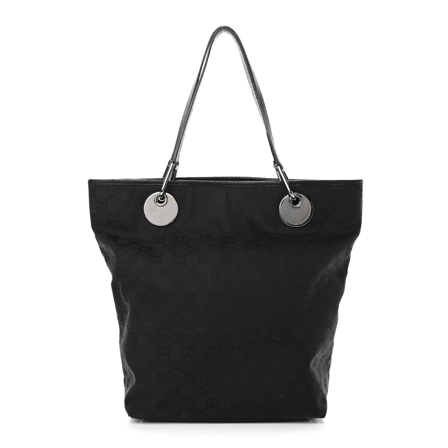 Monogram Large Eclipse Tote Black