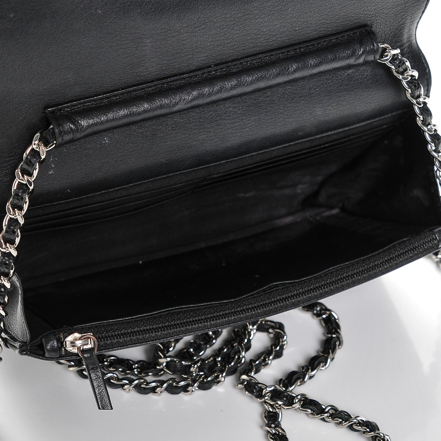 Caviar Timeless CC Wallet On Chain WOC Black