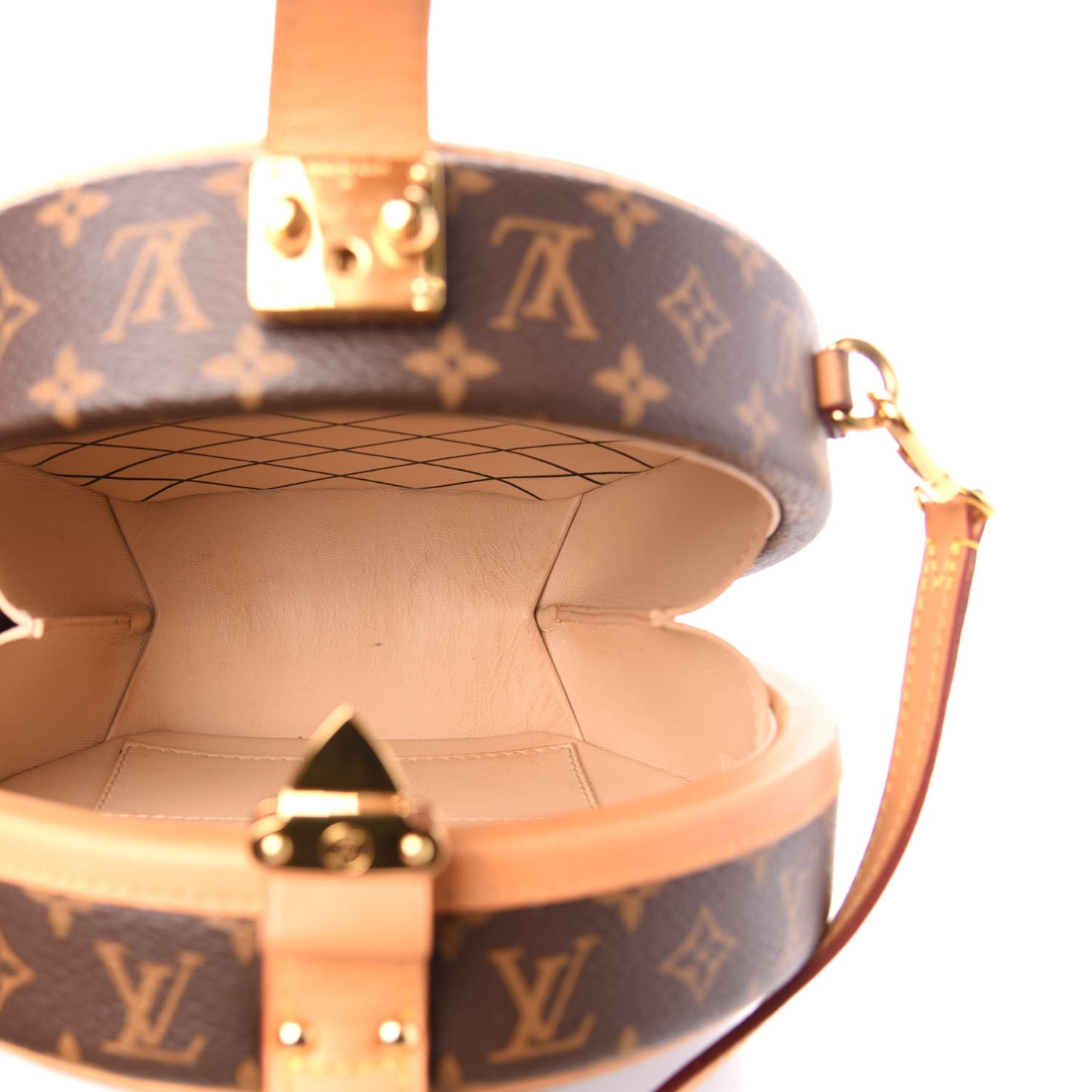 Monogram Petite Boite Chapeau